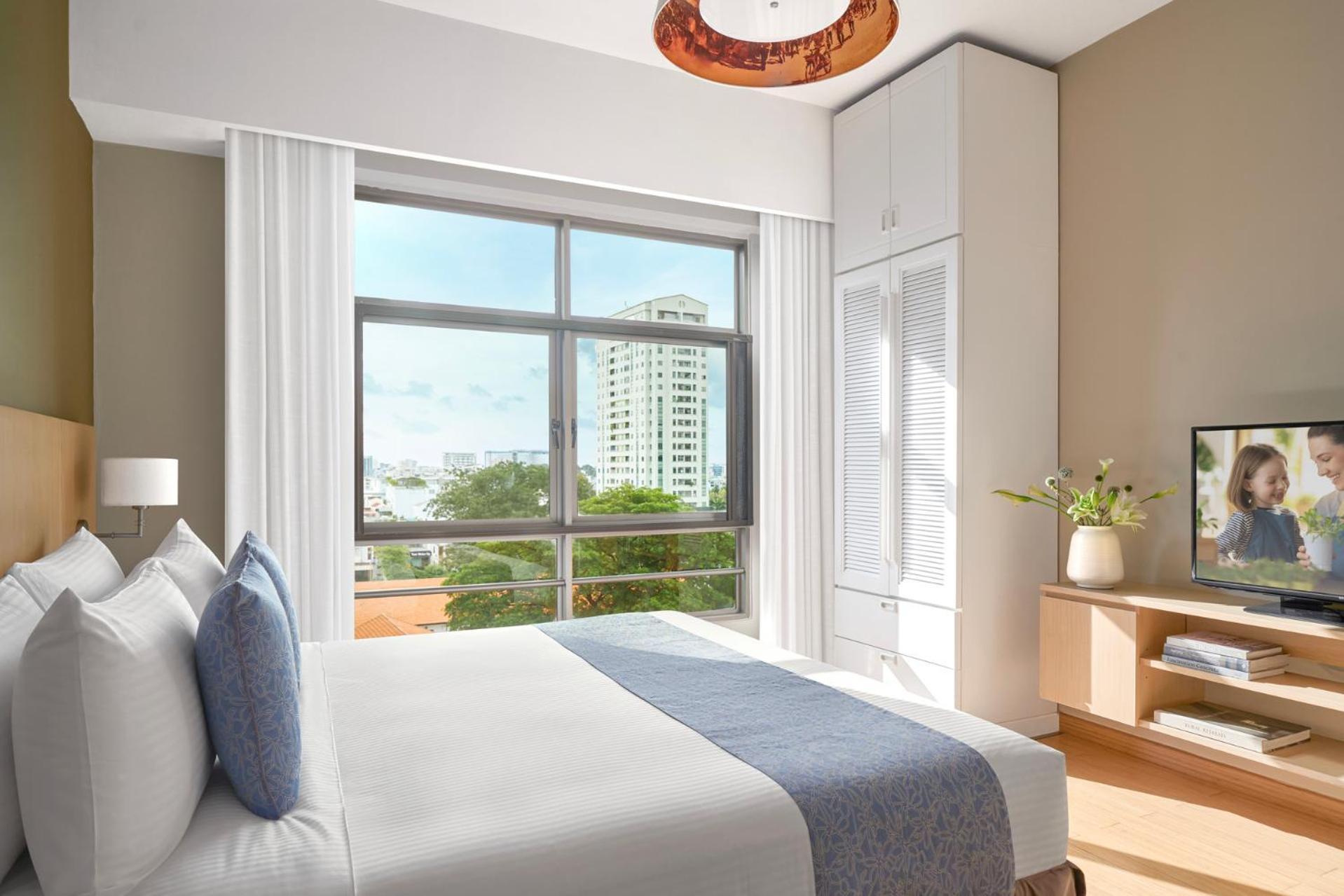 Appartamento Suite con 2 Camere da Letto (4 Adulti)