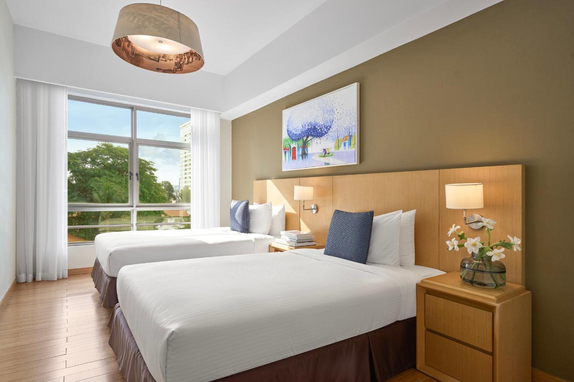 Appartamento Suite Executive con 3 Camere da Letto (6 Adulti)