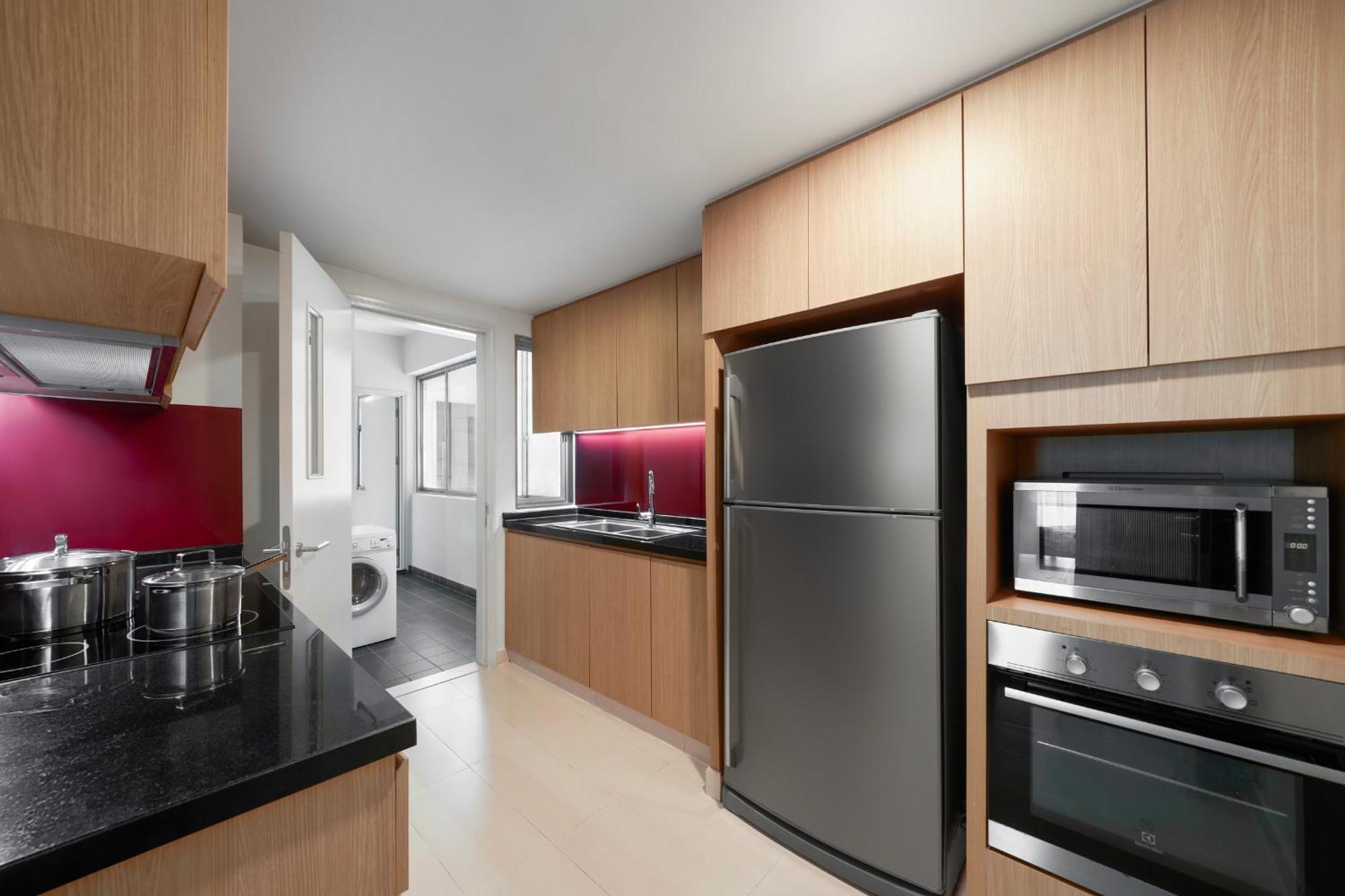 Appartamento Executive con 2 Camere da Letto (3 Adulti)